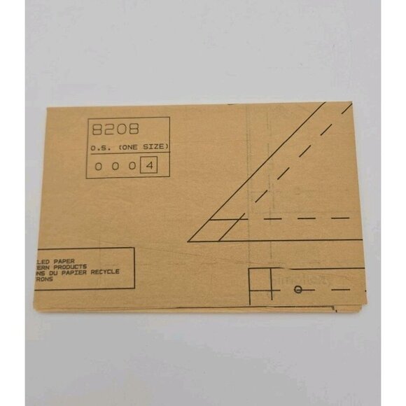 Simplicity Crafts Pattern 8208 Pillow In A Quilt Pocket by Ann Boyce 11 Pieces - Picture 7 of 9